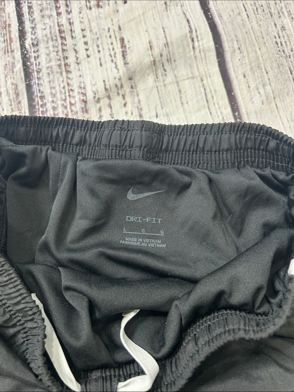 Nike Girls'  Dri-Fit Tempo Running Shorts